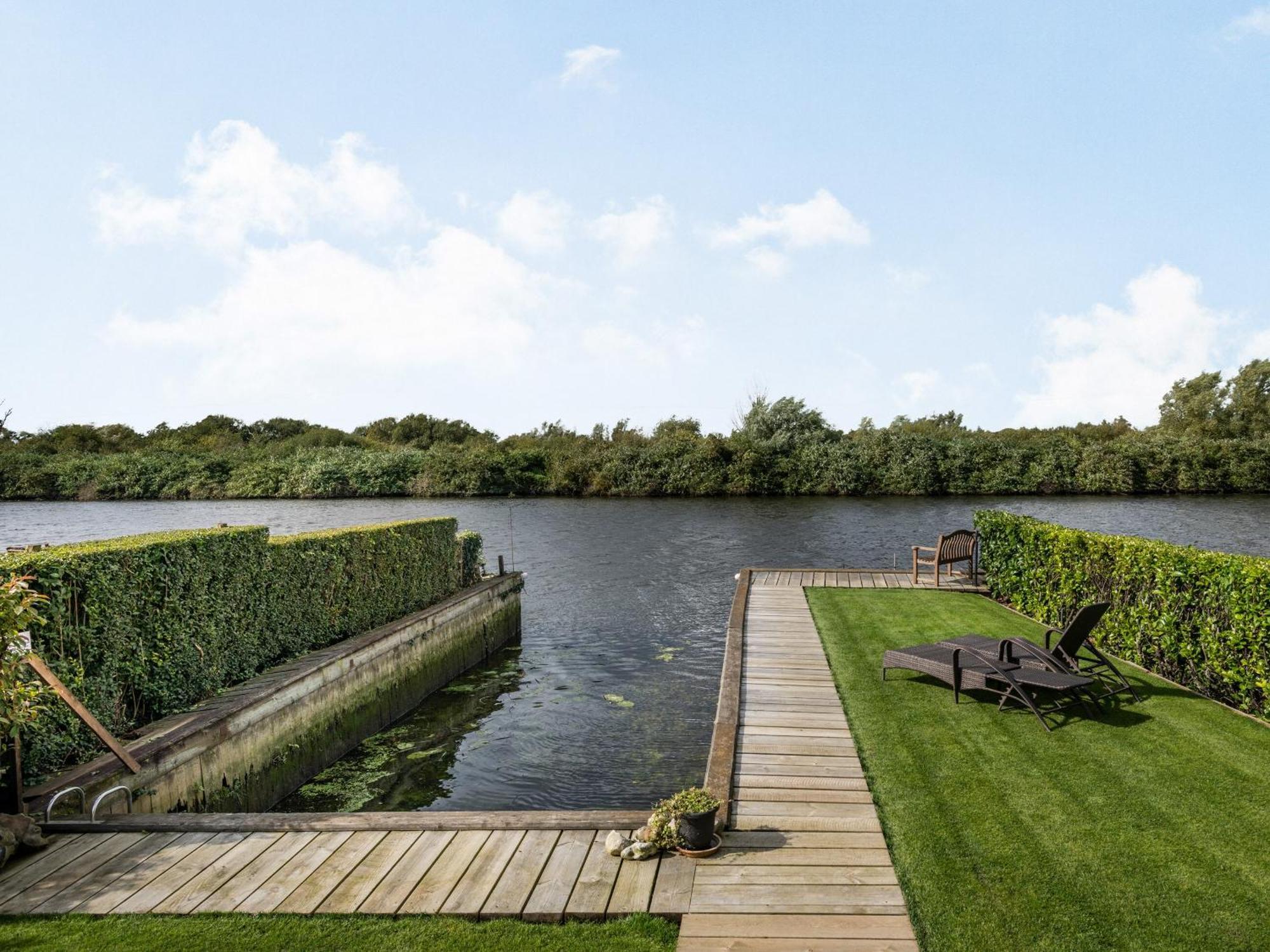 Sunset Lodge Brundall Exterior photo