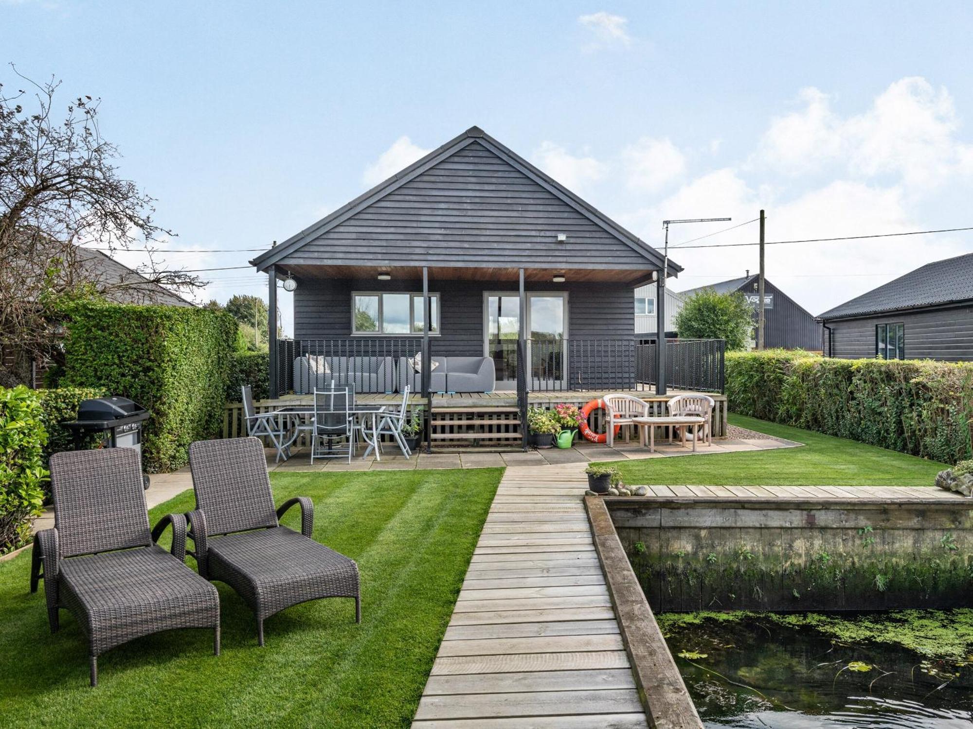 Sunset Lodge Brundall Exterior photo