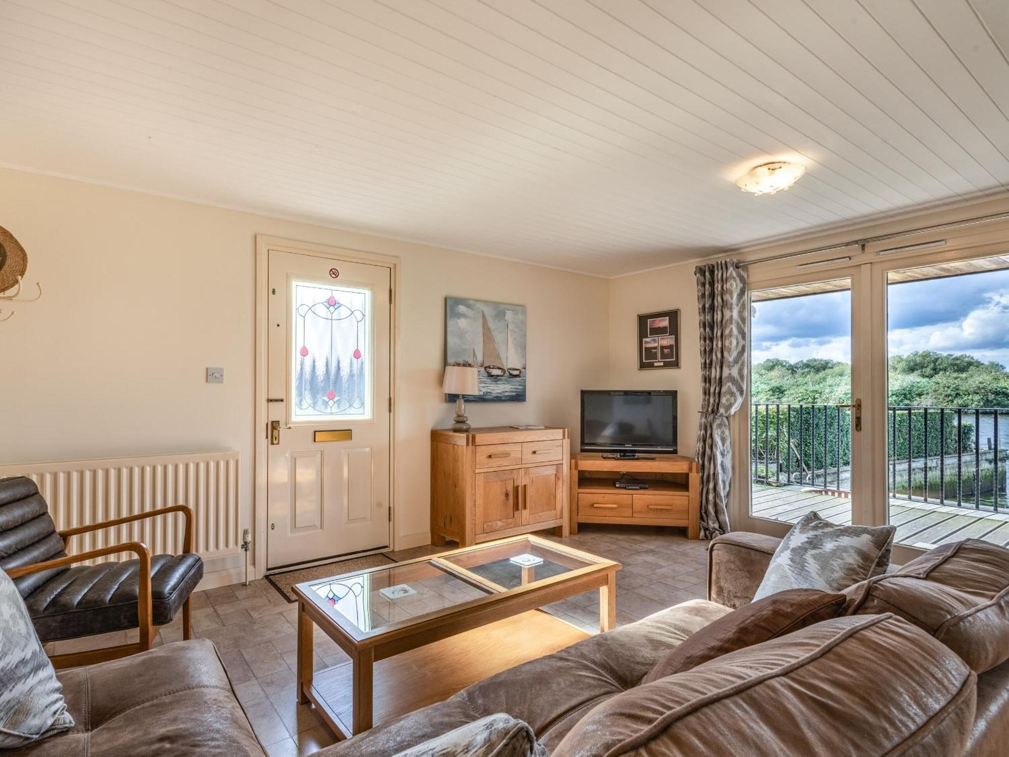 Sunset Lodge Brundall Exterior photo