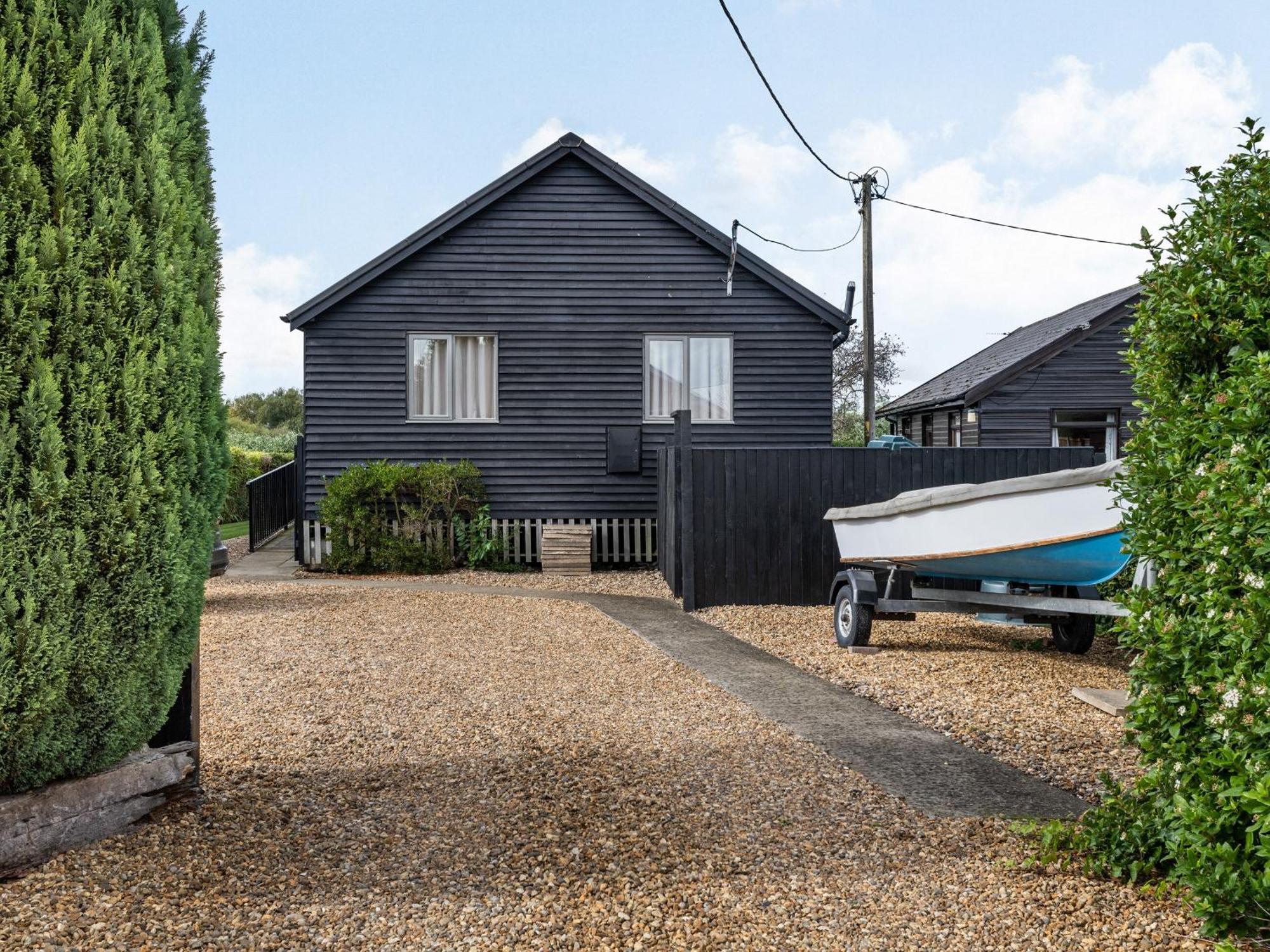 Sunset Lodge Brundall Exterior photo